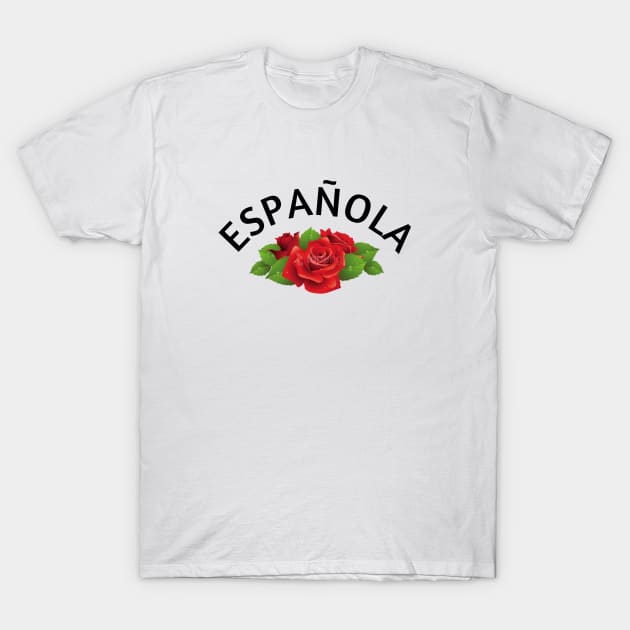 Espanola Rose T-Shirt by RedRock